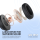 Bluetooth slušalice Fantech GO Air WH02S crne - 220822