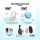 Bluetooth slušalice Fantech GO Flow WH07A crne - G621917