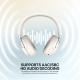 Bluetooth slušalice Fantech GO Flow WH07A sive - G220825