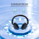 Bluetooth slušalice Fantech GO Flow WH07A sive - G220825