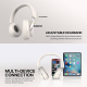 Bluetooth slušalice Fantech GO Flow WH07A sive - G220825
