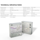Bluetooth slušalice Fantech GO Flow WH07A sive - G220825