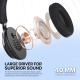 Bluetooth slušalice Fantech GO Flow WH07A sive - 220825