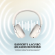Bluetooth slušalice Fantech GO Flow WH07A sive - 220825