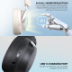 Bluetooth slušalice Fantech GO Flow WH07A sive - 220825