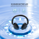Bluetooth slušalice Fantech GO Flow WH07A sive - 220825