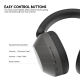 Bluetooth slušalice Fantech GO Tune WH06 tamno sive - 217200