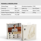Bluetooth slušalice Fantech GO Vibe WH05 bez - G213451