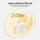 Bluetooth slusalice Fantech GO Vibe WH05 bez - 213451