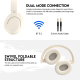 Bluetooth slusalice Fantech GO Vibe WH05 bez - 213451