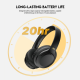 Bluetooth slusalice Fantech GO Vibe WH05 crne - 213450