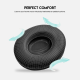 Bluetooth slusalice Fantech GO Vibe WH05 crne - 213450