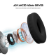 Bluetooth slusalice Fantech GO Vibe WH05 crne - 213450