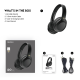 Bluetooth slusalice Fantech GO Vibe WH05 crne - 213450