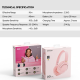 Bluetooth slušalice Fantech GO Vibe WH05 pink - G213453