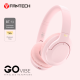 Bluetooth slusalice Fantech GO Vibe WH05 pink - 213453
