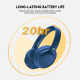 Bluetooth slusalice Fantech GO Vibe WH05 plave - 213452