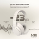 Bluetooth slušalice Fantech GO Vibe WH05A crne - G220823