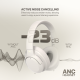Bluetooth slušalice Fantech GO Vibe WH05A crne - 220823
