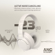 Bluetooth slušalice Fantech GO Vibe WH05A sive - G220824