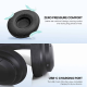 Bluetooth slušalice Fantech GO Vibe WH05A sive - G220824