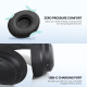 Bluetooth slušalice Fantech GO Vibe WH05A sive - 220824