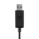 Bluetooth slušalice Fantech HG29 Aurora 7.1 crne - G217304