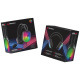 Bluetooth slušalice Fantech HG29 Aurora 7.1 crne - G217304