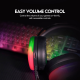 Bluetooth slušalice Fantech HG29 Aurora 7.1 crne - G217304