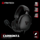 Bluetooth slušalice Fantech HG30 Carbon 7.1 crne - G221878