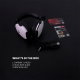 Bluetooth slušalice Fantech HG30 Carbon 7.1 crne - G221878