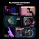 Bluetooth slušalice Fantech HG30 Carbon 7.1 Space Edition - G221879