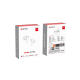 Bluetooth slušalice Fantech TX-1 PRO Mithril bele - G97849