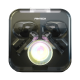 Bluetooth slušalice Fantech TX-3 Groove Aurora crne - G211114