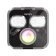 Bluetooth slušalice Fantech TX-3 Groove Aurora crne - G211114