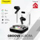 Bluetooth slušalice Fantech TX-3 Groove Aurora crne - G211114