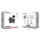 Bluetooth slušalice Fantech Wave 10 bele - G211116