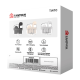 Bluetooth slušalice Fantech Wave 10 bele - G211116