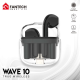 Bluetooth slušalice Fantech Wave 10 crne - G211115