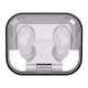 Bluetooth slušalice Fantech Wave 12 bele - G211118