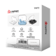 Bluetooth slušalice Fantech Wave 12 bele - G211118