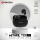 Bluetooth slusalice Fantech TX1 Lite Mithril crne - 210371