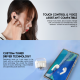 Bluetooth slusalice Fantech Wave 10 bele - 211116-1