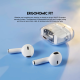 Bluetooth slusalice Fantech Wave 10 bele - 211116-1