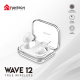 Bluetooth slusalice Fantech Wave 12 bele - 211118
