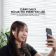 Bluetooth slušalice Fantech Wave 13 bele - G214346