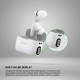 Bluetooth slušalice Fantech Wave 13 bele - G214346