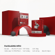 Bluetooth slušalice Fantech Wave 13 bele - G214346