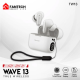 Bluetooth slušalice Fantech Wave 13 bele - G214346