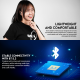 Bluetooth slusalice Fantech Wave 13 bele - 214346